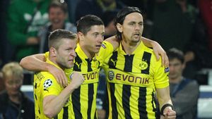 Borussia Dortmund a avut o cifră de afaceri de 305 milioane de euro, în sezonul 2012/2013