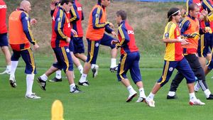 L-a văzut la naționala României şi l-a luat tare: „Zici că eşti puşcăriaş!”. Ce a urmat