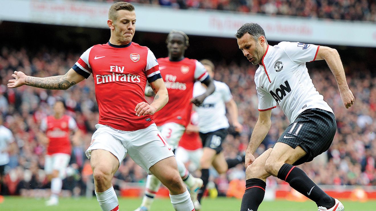 Legendele trec la tablă! Giggs, antrenor-jucător la United
