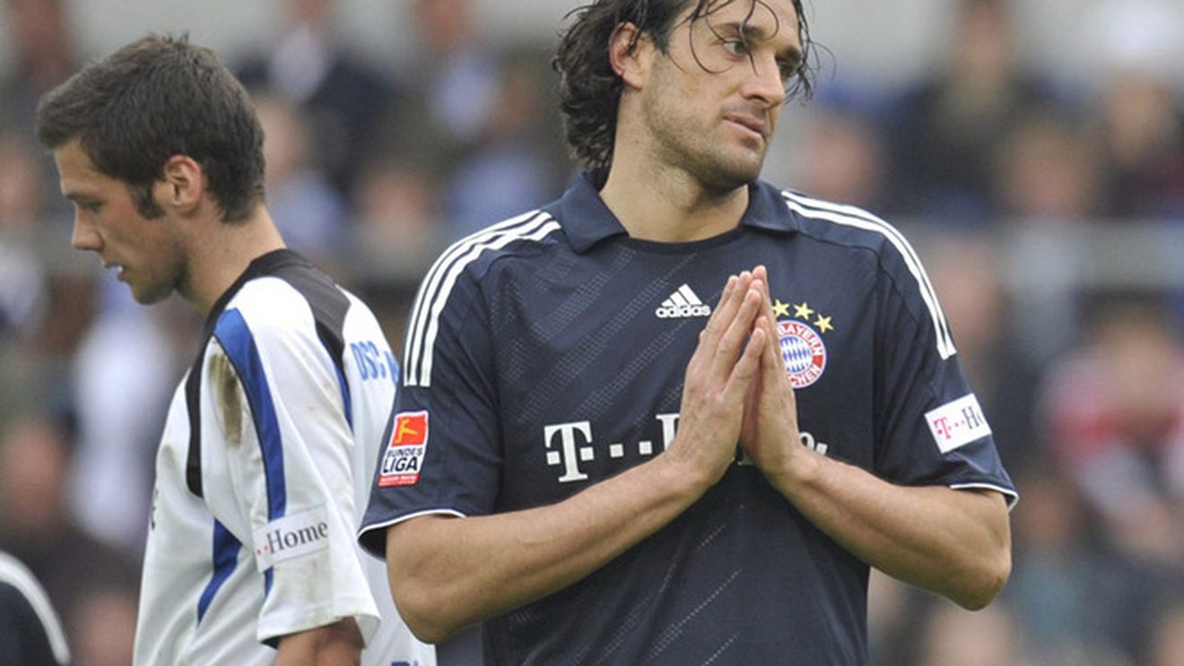 "Aș juca și la rezervele lui Bayern!"