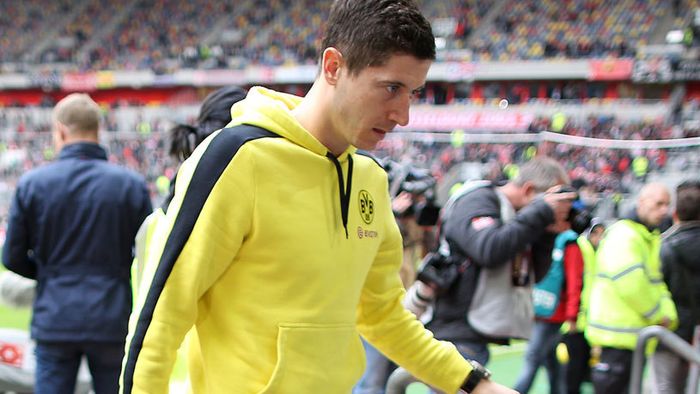 Lewandowski, tot mai aproape de Bayern: "Cluburile au ajuns la un acord preliminar"