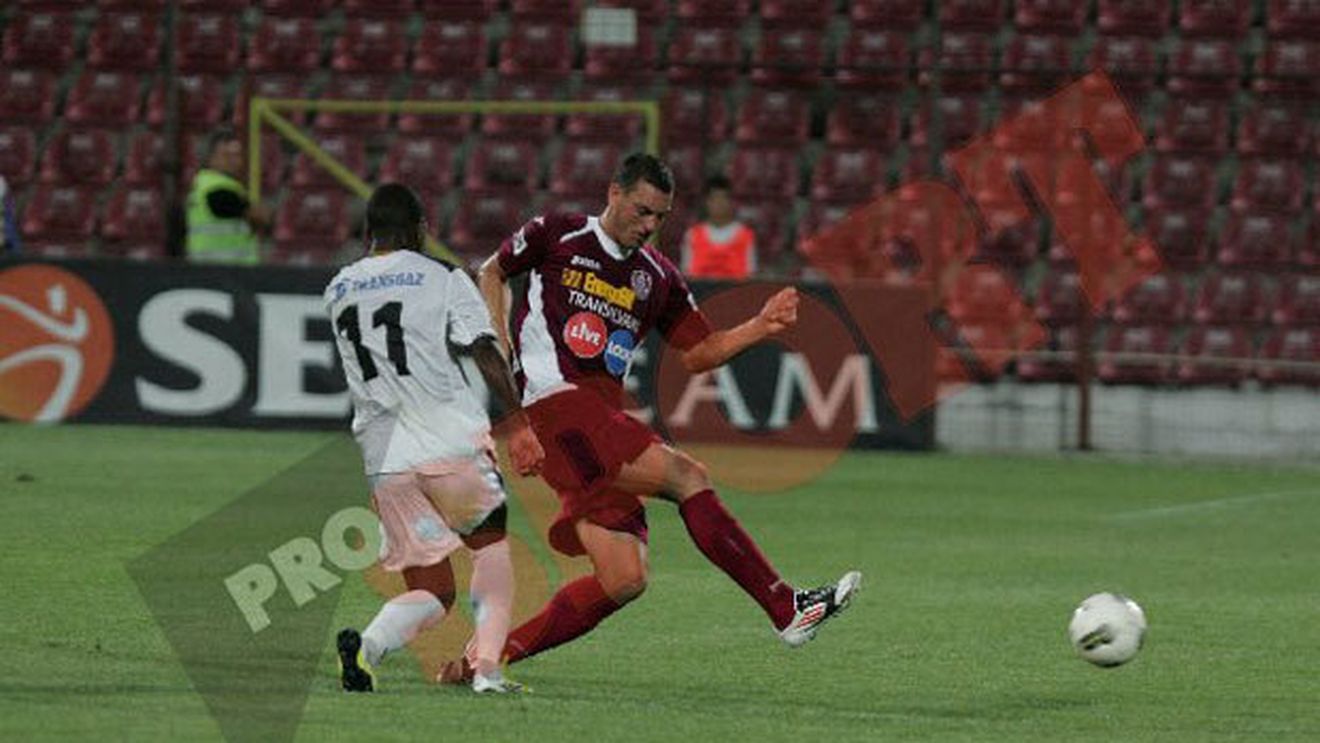 Rada a revenit la Cluj, dar CFR nu își revine:** "Toți suntem conștienți că nu jucăm ceea ce ne dorim"