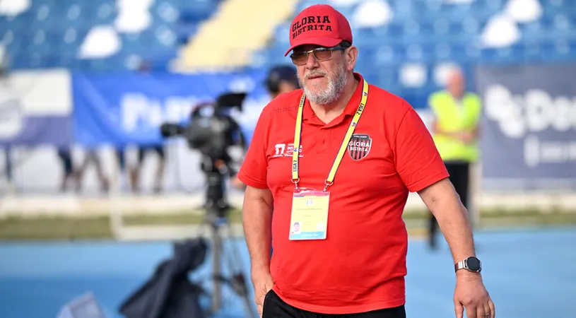 Duel între nou-promovatele din Bistrița și Tunari. Cristian Pustai a remarcat importanța meciului: ”Ne batem cu ei în mod direct”