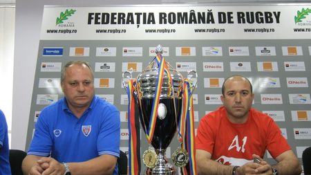 Titlul va ramane in Bucuresti