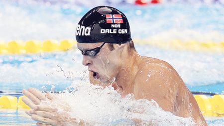 "Regele" Norvegiei, găsit mort sub duș!** Campionul mondial Dale Oen, decedat la numai 26 de ani