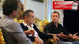 Becali dă "din casă"! Cum procedează când vrea neapărat un jucător pe teren:** "Îl chem la mine pe MM și îi spun..."