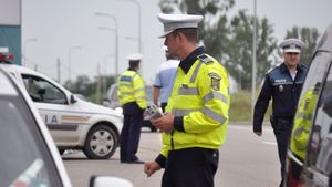 Derby-ul Dinamo - FCSB dă traficul peste cap! Polițiștii rutieri avertizează șoferii