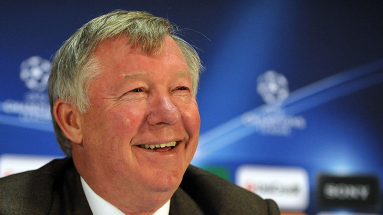 Alex Ferguson: "Nu suntem speriați** de forma Barcelonei! Putem câștiga Liga Campionilor"