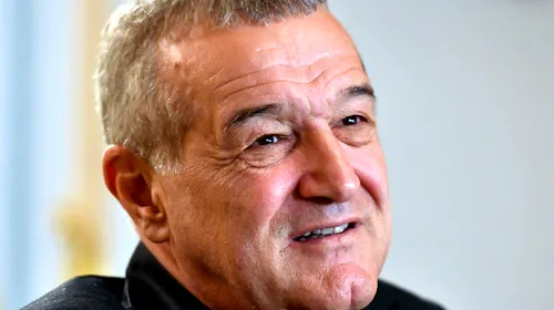 Gigi Becali face 4 transferuri la FCSB! Totul pentru titlu și Champions League