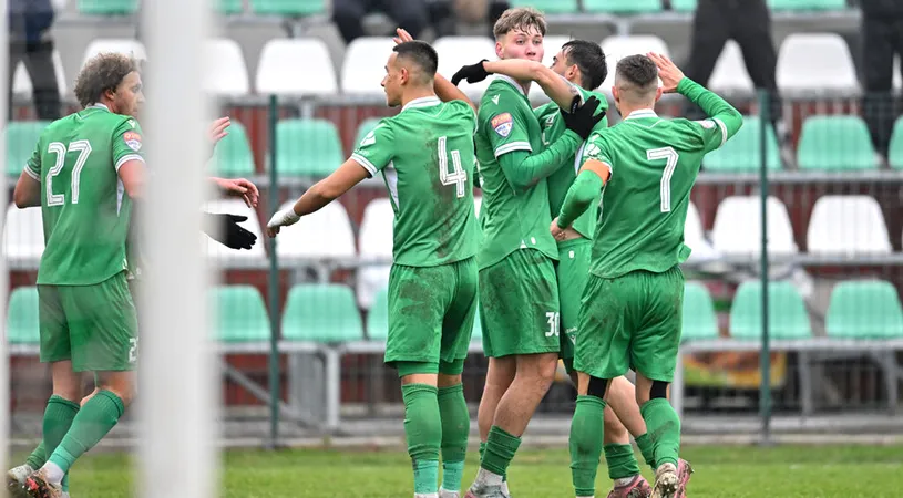 CSC Dumbrăvița și-a anunțat programul de amicale. Un tânăr jucător din lot, propus către Știința Poli