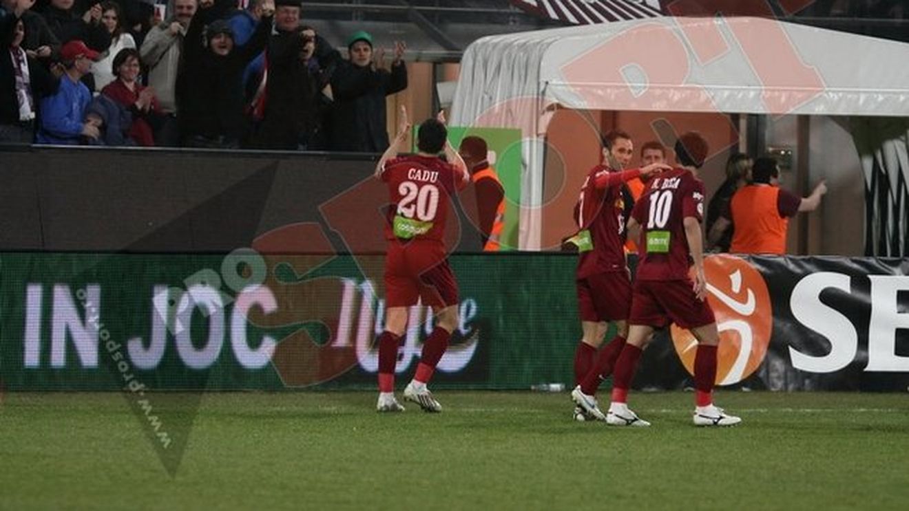 Cadu, protejat pentru Dinamo