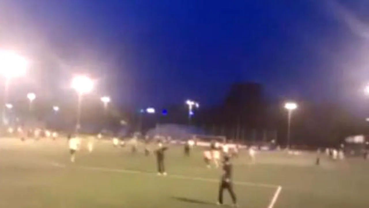 VIDEO ȘOCANT Fanii irakieni au vrut să-i bată pe tinerii jucători ai lui IFK Goteborg!