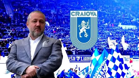 Cel mai bogat afacerist din Superliga, acționar la Universitatea Craiova: „Are avere de 3 miliarde de euro. Stă la Monaco”
