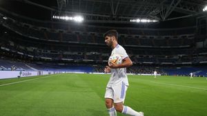 Situația lui Marco Asensio se complică tot mai mult la Real Madrid!