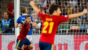 David Silva și Alvaro Morata ratează ultimul meci al Spaniei din preliminariile Euro-2016