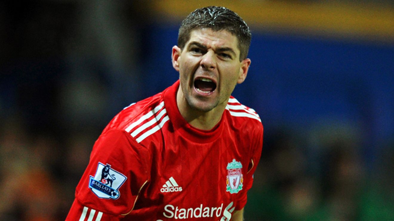 Probleme mari pentru Dalglish!** Gerrard ratează tot sezonul