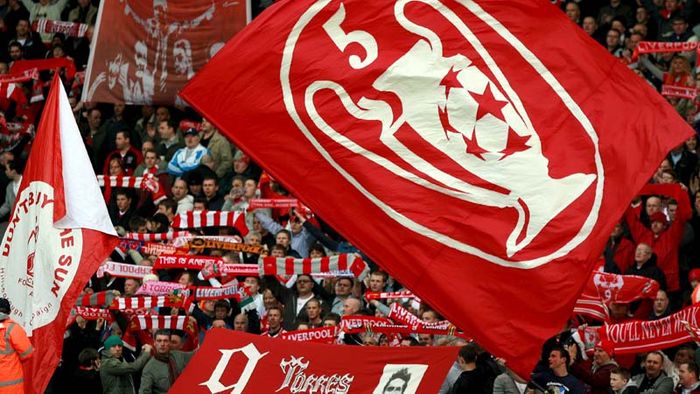 710 euro costă excursia la Liverpool pentru meciul Unirii