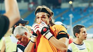 Andrade: „Am fost șocat când am aflat că voi sta pe bancă"