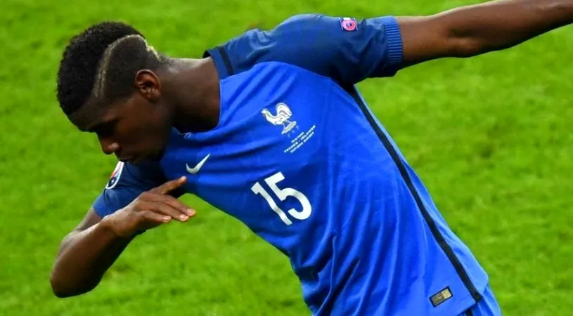 Nici Pogba, nici Griezmann, nici Benzema! Cine este cel mai bine plătit sportiv francez