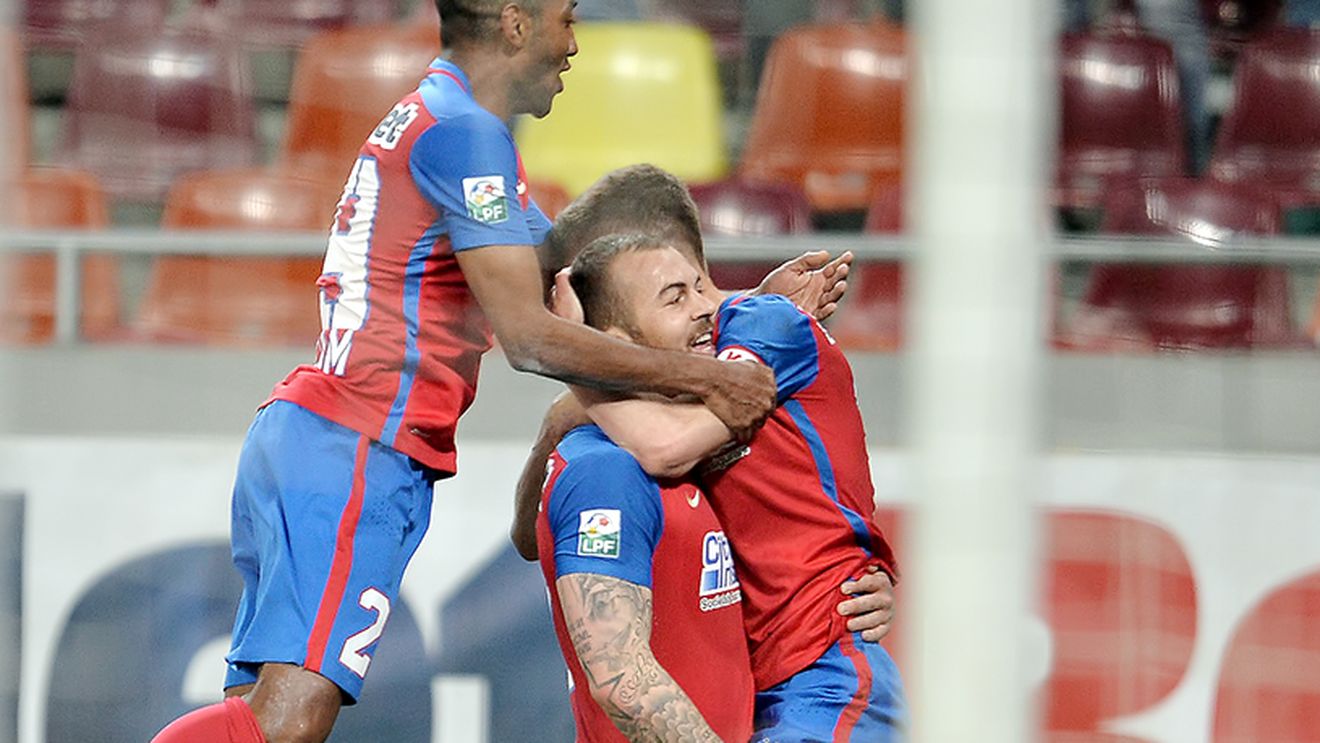 Denis Alibec este monitorizat de mai multe cluburi din Europa. Gigi Becali, declarație tranșantă despre un eventual transfer