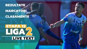 Etapa 12 Liga 2 | Reșița și Ceahlăul dau lovitura la ultima fază, din penalty. Chindia și AFC ASA pierd, Corvinul ia toate punctele de la Bistrița