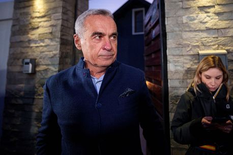 Gigi Becali a luat decizia &icirc;n cazul lui C&#259;lin Georgescu. E gata s&#259; fac&#259; totul pentru planul lui: &bdquo;Eu o s&#259; &icirc;ncerc asta&rdquo;