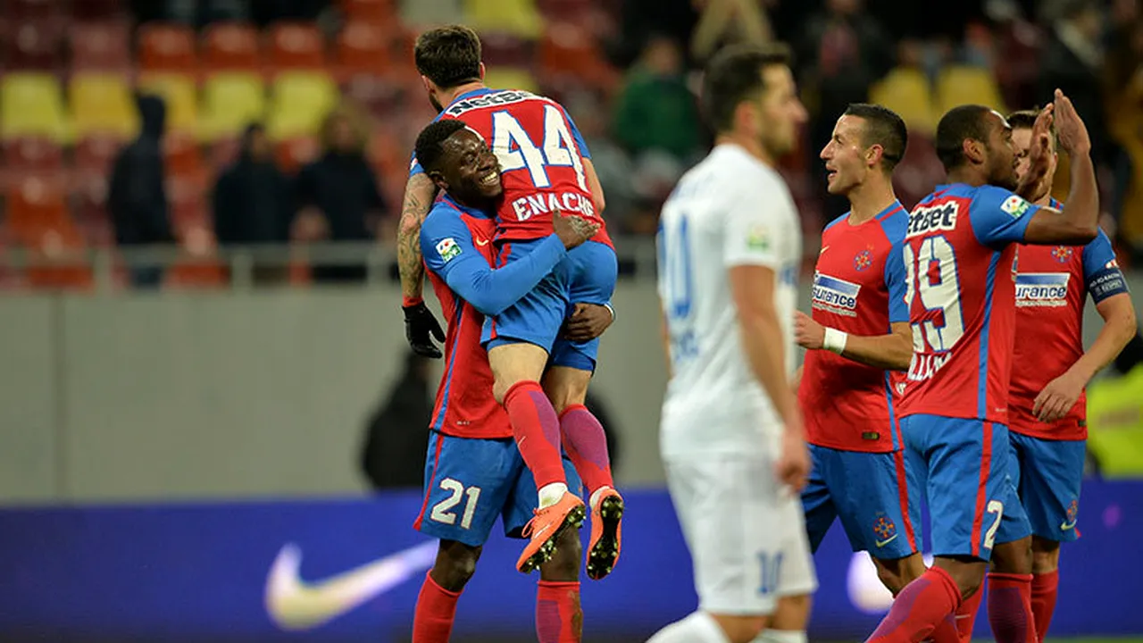 FOTO | Un jucător de la FCSB s-a filmat azi-noapte în timp ce gonea pe autostradă. Cu ce viteză a mers