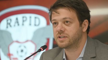 Se face noul transfer de la Rapid! Victor Angelescu dă ultimele detalii