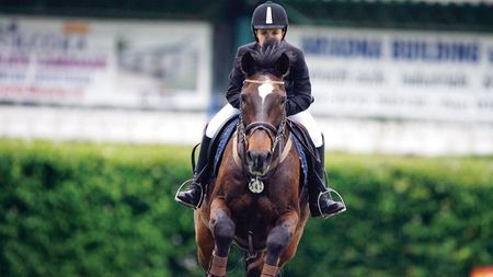 Emoții pentru Ionel Ganea