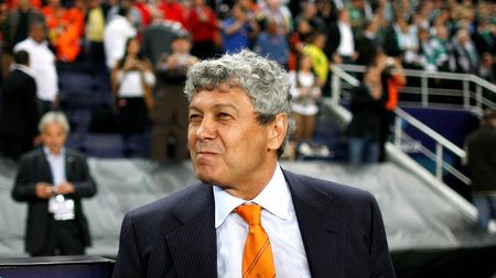 Grisha, ultimul "transfer" al lui Mircea Lucescu!