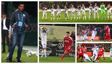 Numele nu i-a purtat noroc! Argeș Vintilă n-a salvat Campionii FC Argeș și a retrogradat în Liga 2, dar visează ca echipa să devină un fel de Germania: ”Nemții au făcut treabă bună după ce au pierdut cu România”