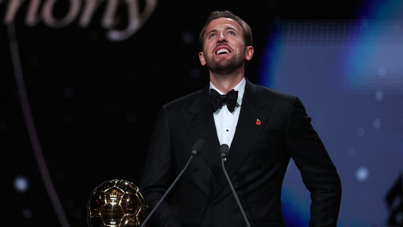 Harry Kane a atras toate privirile cu ceasul său Rolex la Gala Balonului de Aur. Suma astronomică la care e evaluat