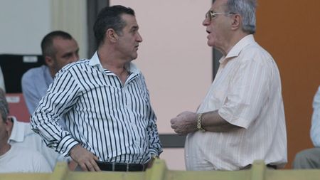 Păunescu încearcă să medieze conflictul dintre Becali și Armată: "Trebuie să se rezolve. Se va face o evaluare corectă"