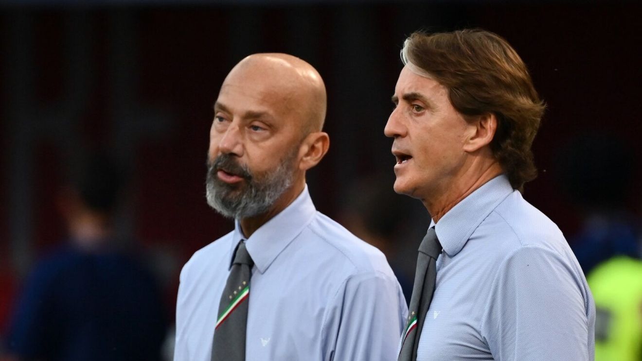 Roberto Mancini a dezvăluit ultima discuție pe care a avut-o cu regretatul Gianluca Vialli: „Era sleit de puteri, cu o voce scăzută, și m-a întrebat asta”