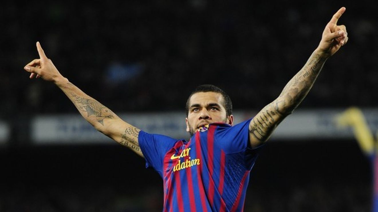 Dani Alves, desființat de oamenii Realului! ** Vorba ANULUI în fotbalul spaniol: "Poți să-i pui unui măgar ochelari, dar..."