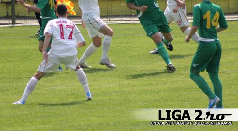 În continuare pe loc de promovare!