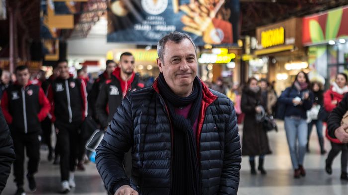 Dinamo, din ce în ce mai aproape de transferul mult dorit! Rednic a făcut anunțul: "Și-a reziliat contractul, vrea să vină!"