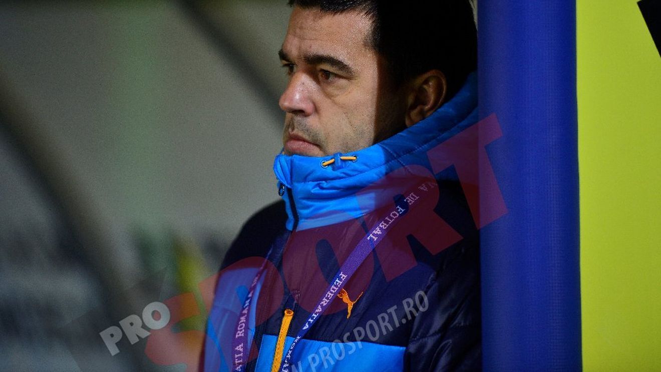 "Trăim periculos întotdeauna! Ratările ne macină foarte mult" Contra are un 'of'