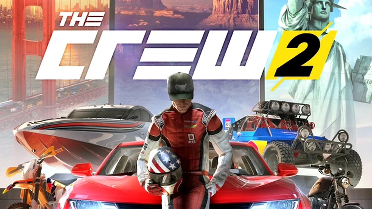 The Crew 2 la E3 2018: Open Beta înainte de lansare