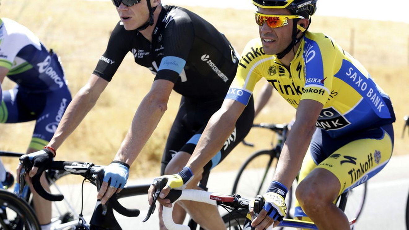 Froome a revenit la sentimente mai bune față de Le Tour: "Principalul obiectiv pentru 2015 e câștigarea Turului Franței"