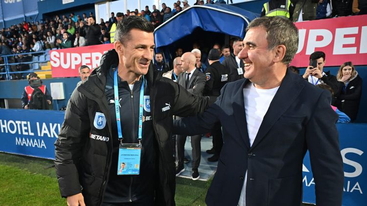 Diferența între Gică Hagi și Costel Gâlcă: „Asta e cea mai mare!”. EXCLUSIV