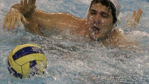 Răpuși de Spania și de arbitri