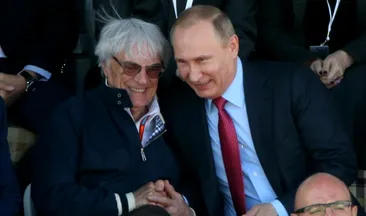 Fostul șef al F1, Bernie Ecclestone, face declarații șocante. Omul de afaceri spune că ar “încasa un glonț” pentru Vladimir Putin. “Arată ce gândesc miliardarii”
