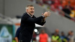 ProSport, confirmat: convocare în premieră la naționala lui Edi Iordănescu, după ce Mario Camora s-a accidentat și nu va mai putea juca în meciurile cu Belarus și Andorra!