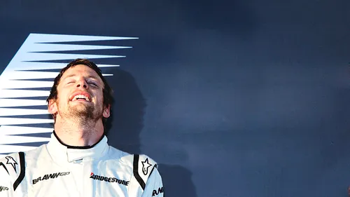 STRANIA POVESTE A LUI JENSON BUTTON