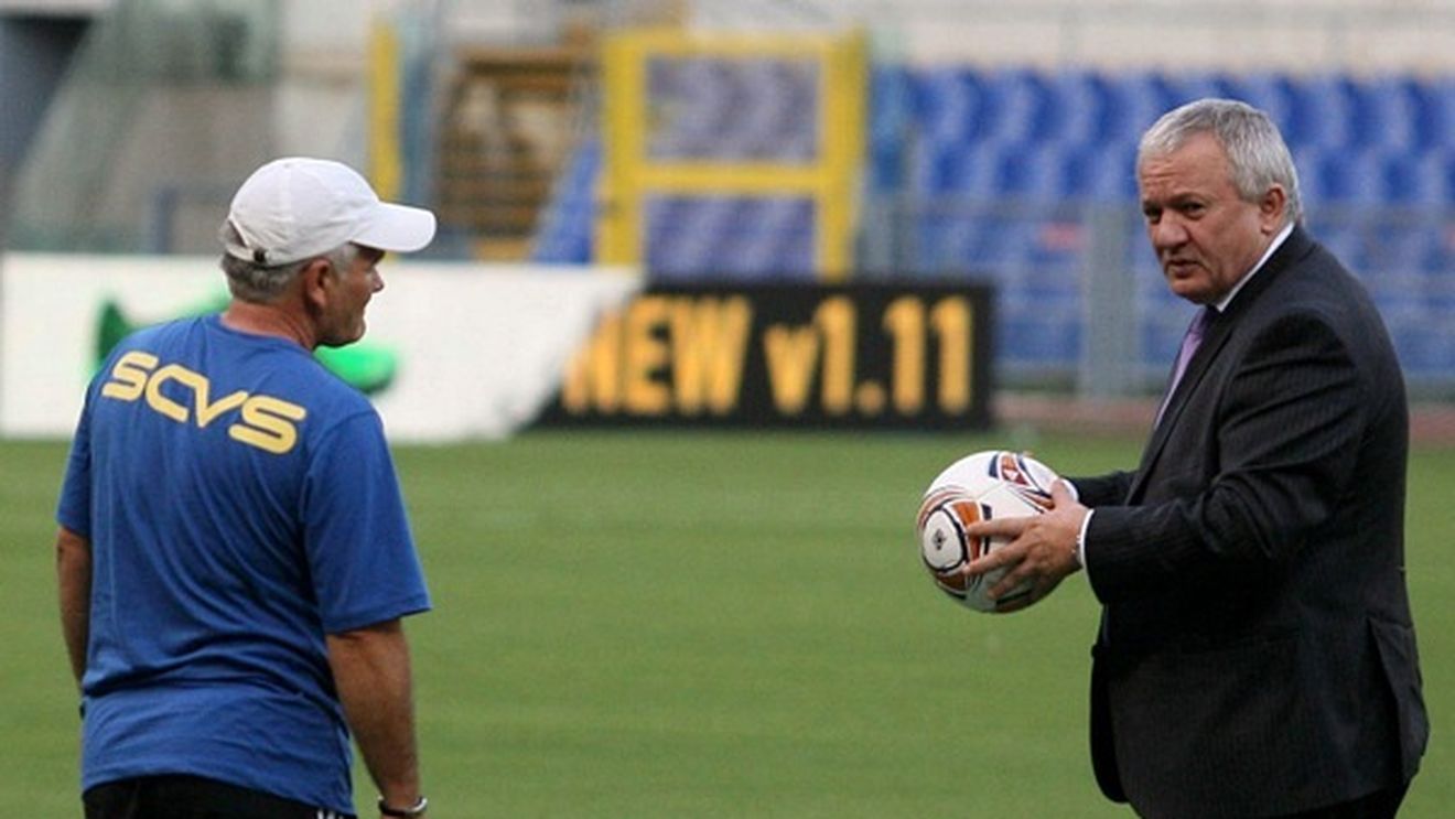 Wesley are liber la Steaua:** "Nu am nimic împotrivă! Dacă are o ofertă mai bună, discutăm!" Ce mutare-surpriză vrea să facă Porumboiu pe bancă