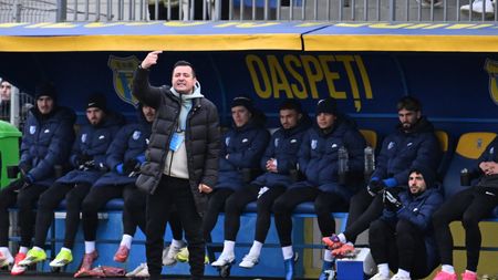 Ianis Zicu, în genunchi. Claudiu Niculescu, în extaz! Reacțiile după Slobozia – Farul 2-1