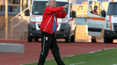 Florin Marin, noul antrenor al Rapidului: "Am semnat pe un an! Contractul se prelungește dacă obținem promovarea"