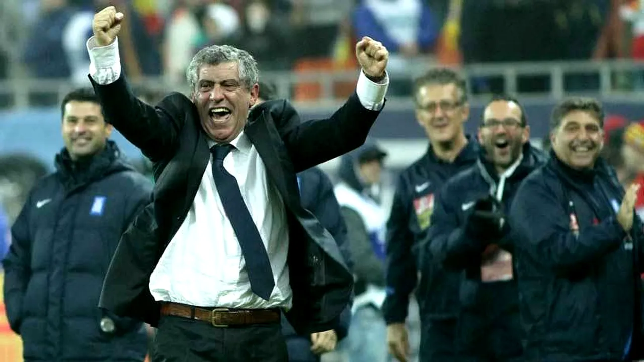 Fernando Santos, suspendat de FIFA opt meciuri. FIFA a confirmat lista jucătorilor suspendați după CM: Suarez mai are de ispășit opt meciuri din nouă și o interdicție din fotbal pe patru luni