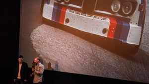 VIDEO | "Adrenalin", filmul pe care iubitorii motorsportului nu trebuie să îl rateze, rulează la cinema în România. Proiecțiile sunt pe 17 și 24 februarie